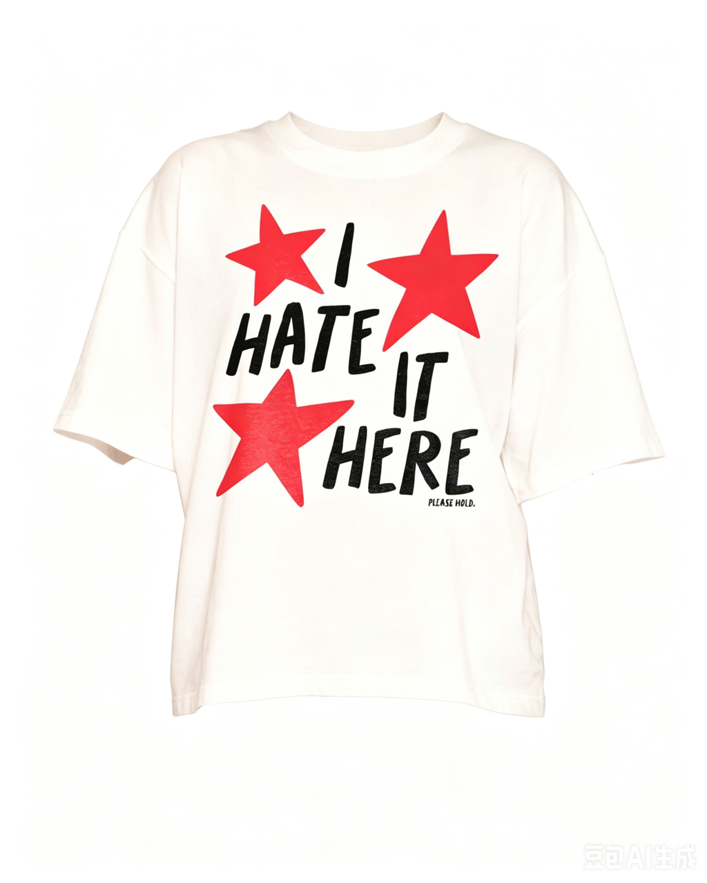 I Hate It Here T Shirt