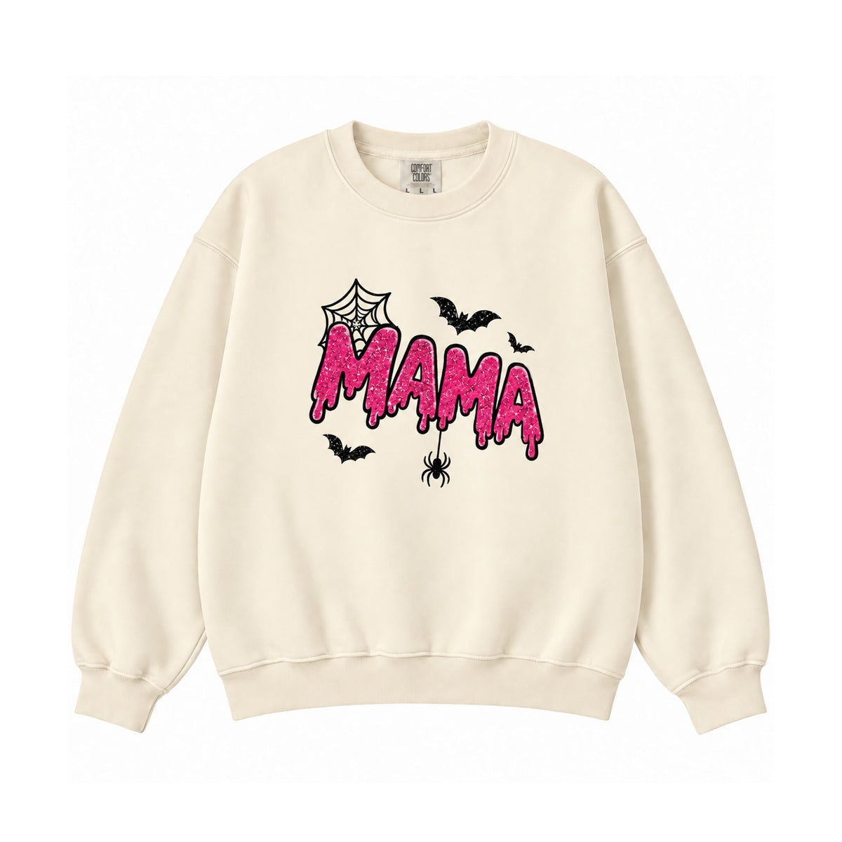 Halloween MAMA Graphic