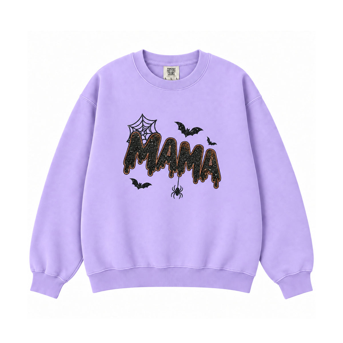 Halloween MAMA Graphic