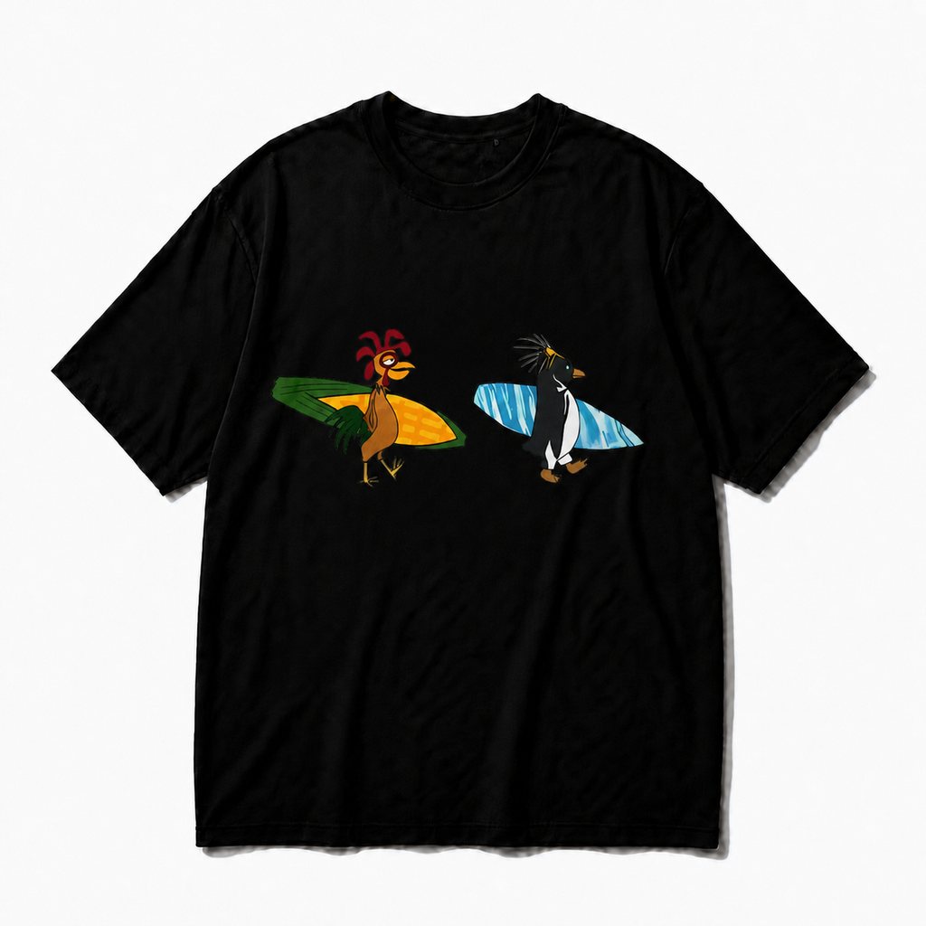CODY MAVERICK & CHICKEN JOE SHIRT