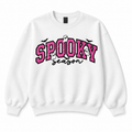 Spooky Season Ghost Graphic Apparel