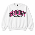 Spooky Season Ghost Graphic Apparel