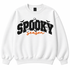 Spooky Season Ghost Graphic Apparel