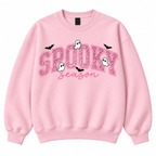 Spooky Season Ghost Graphic Apparel