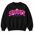 Spooky Season Ghost Graphic Apparel