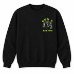 I Need to Go on Medication Retro Skeleton Sweatshirt & Hoodie