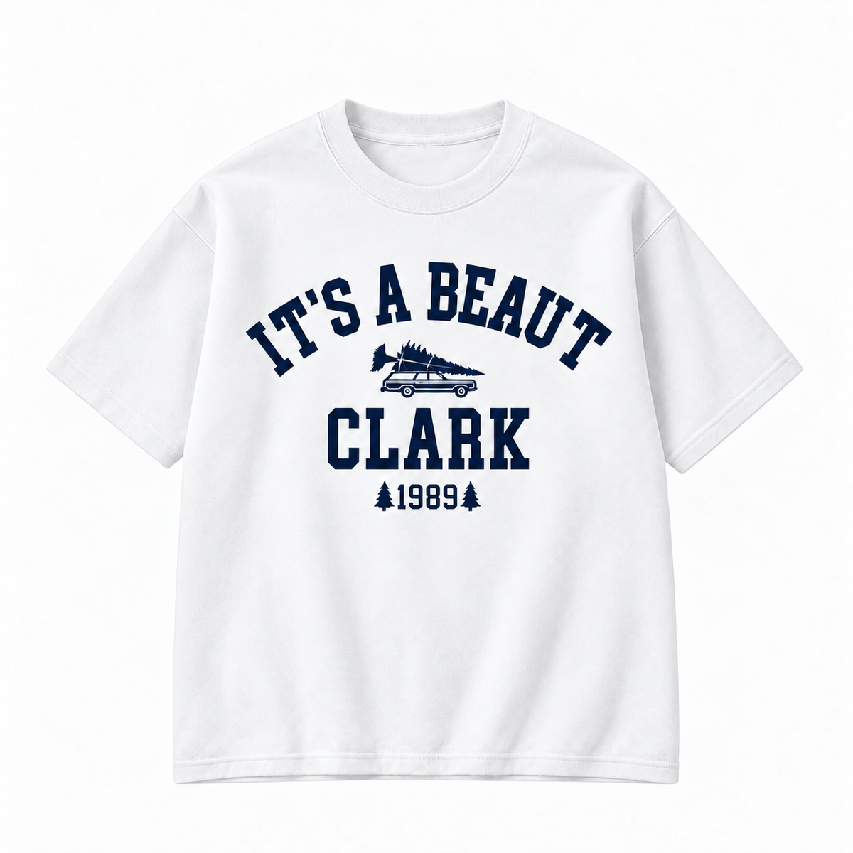 It’s a Beaut Clark 1989 Christmas Graphic Sweatshirt & Hoodie