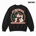 OMG You Guys Snowman Christmas Graphic Apparel