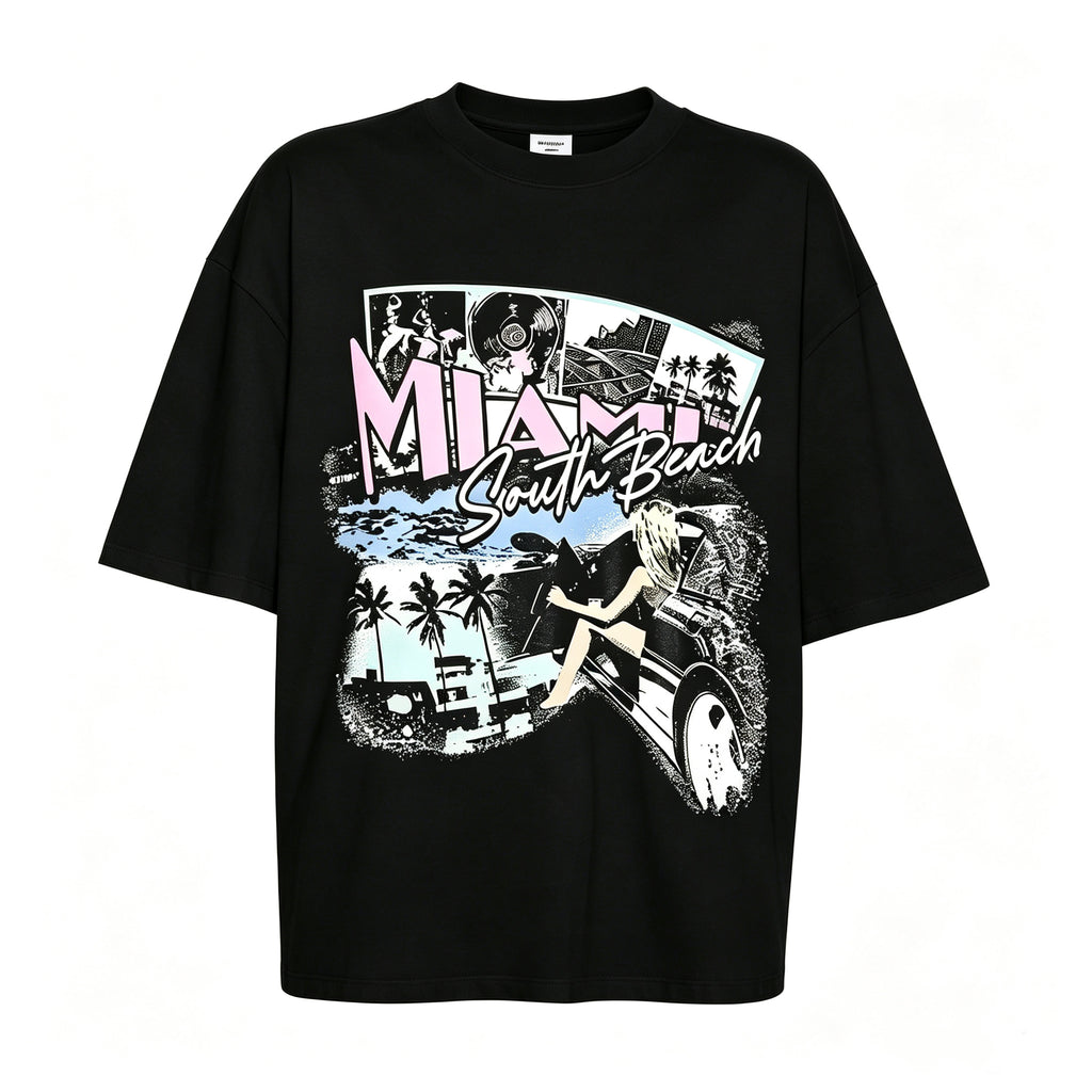 Vintage Travel Souvenir Tee