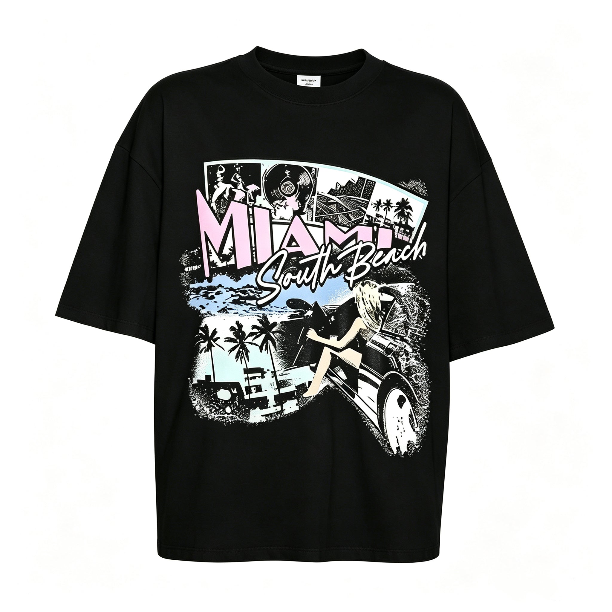 Vintage Travel Souvenir Tee
