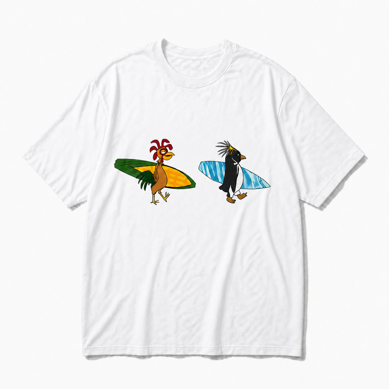 CODY MAVERICK & CHICKEN JOE SHIRT