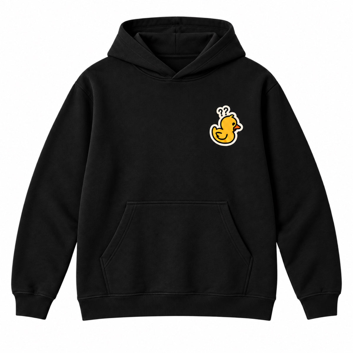 Okey Dokey Artichokey Rubber Duck Graphic Apparel