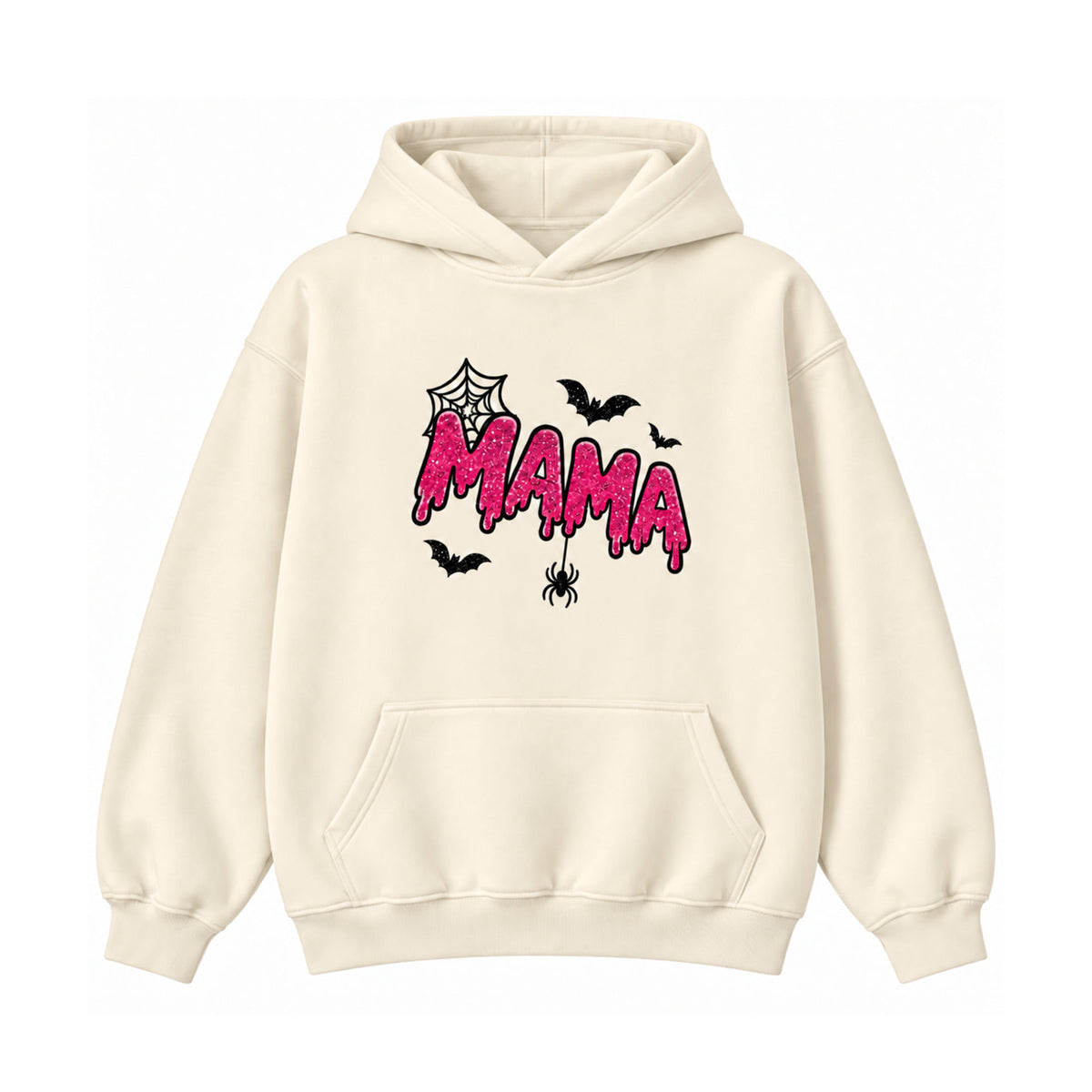 Halloween MAMA Graphic