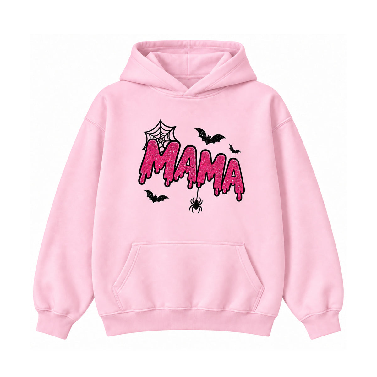 Halloween MAMA Graphic