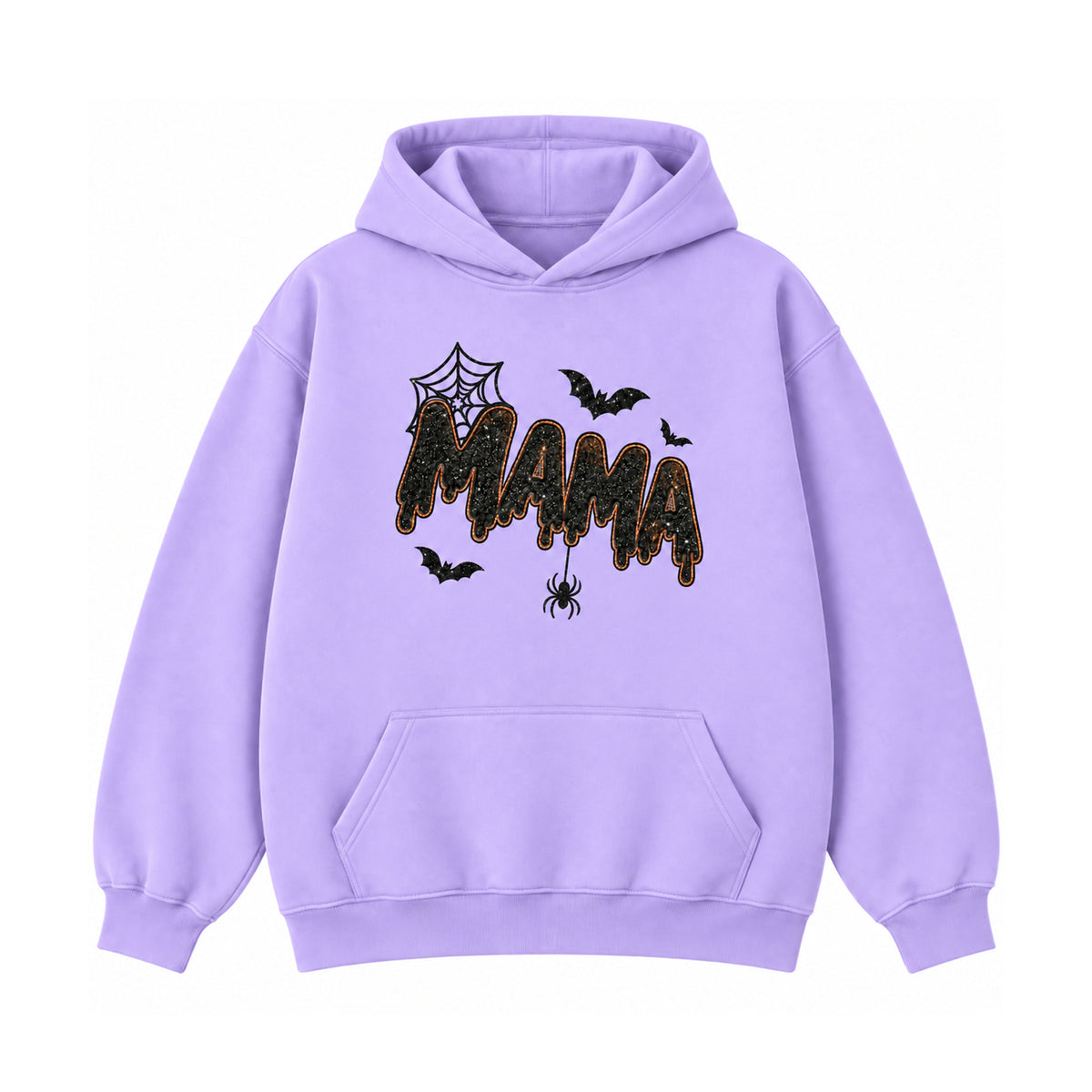 Halloween MAMA Graphic
