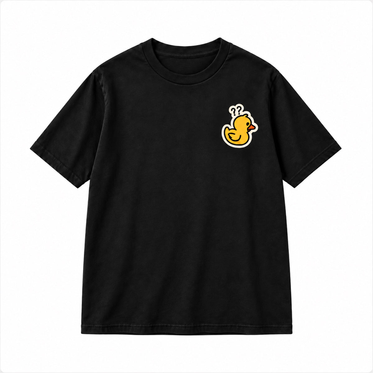 Okey Dokey Artichokey Rubber Duck Graphic Apparel